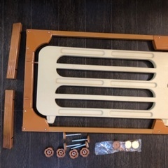 Smart Gate slim 子ども用安全ゲートの画像