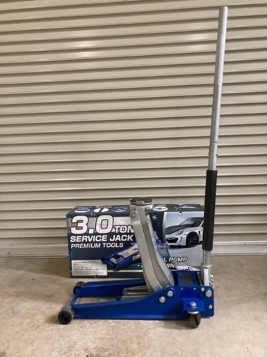 決まりました。ジャッキ 3トン wei mall