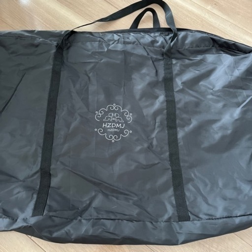 ベビーベッド　【お取引中】