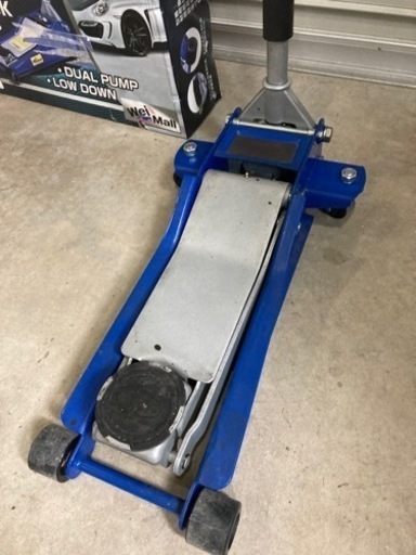 決まりました。ジャッキ 3トン wei mall