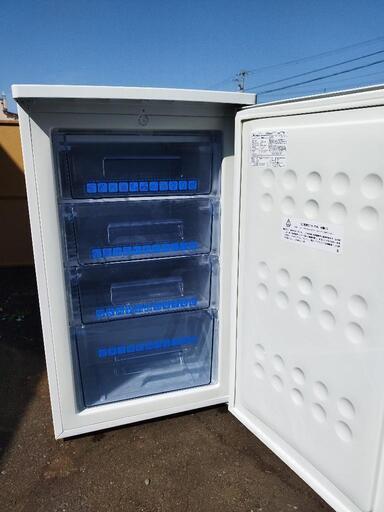 受け渡し決定しました。冷凍庫