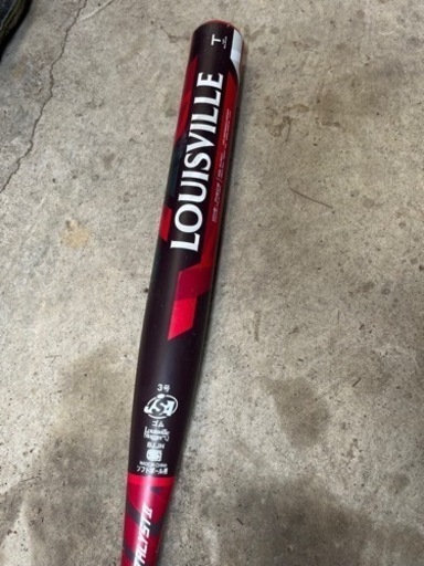 ソフトボール 3号バット