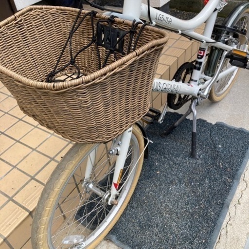 ルイガノ自転車　さらに値下げ