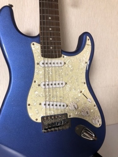 【エレキギター】Mavis  creative mind 動作品