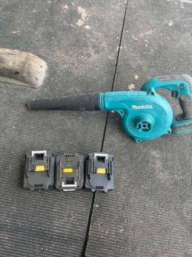 マキタ ブロワセット品