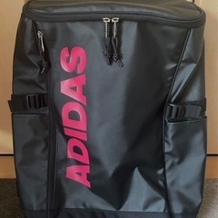 ADIDAS リュック　未使用品　
