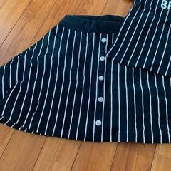 女児☆セットアップ☆160サイズの画像