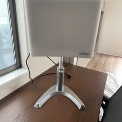 光療法用ランプ　無料で差し上げます