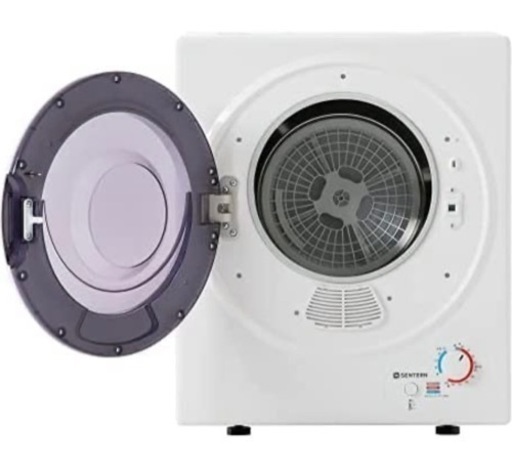 衣類乾燥機　3kg topcloud