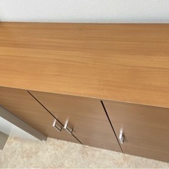 【無料】玄関用シューズボックスの画像