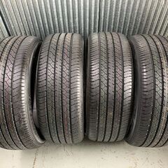 売約済　新車外し★215/55R17　ダンロップ　安心の国産　オ...