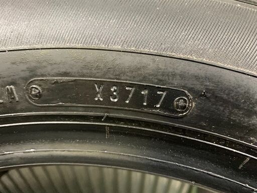 売約済　新車外し★215/55R17　ダンロップ　安心の国産　オデッセイ　エスティマ　カムリ　クラウン　ヴェゼル　4本価格