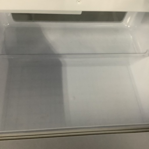 MITSUBISHI  三菱　冷蔵庫　MR-C34D-W  2019年製   335L
