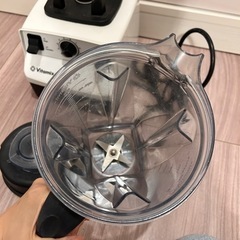 バイタミックス ハイパワーブレンダー の画像