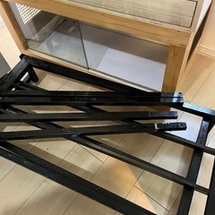 爬虫類飼育セット 木製ゲージ 照明器具 保温器具
