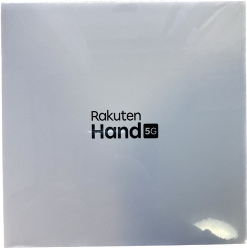 国内版SIMフリー Rakuten Hand 5G 楽天モバイル ホワイト P780