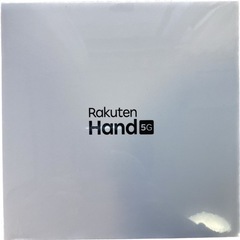 国内版SIMフリー Rakuten Hand 5G 楽天モバイル...