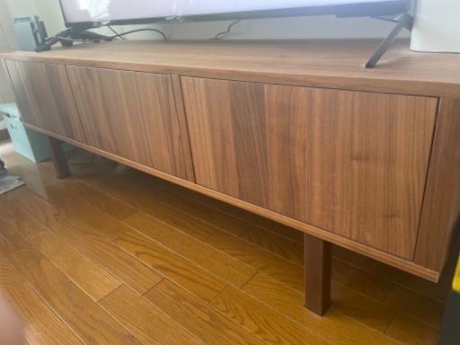 IKEA ストックホルム　テレビ台