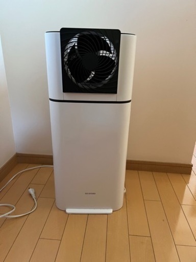 除湿機 サーキュレーター衣類乾燥機