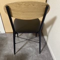 ダイニングチェア　イス　チェアの画像