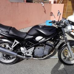 スズキ　バンディット２５０　４気筒