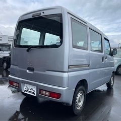 総額15万円 三菱 ミニキャブバン 車検6年3月まで 機関良好 タイベル交換歴あり カーラジオ ヘッドライトレベライザーの画像