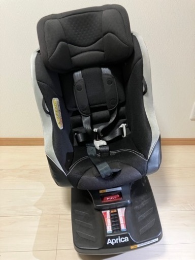 アプリカ　チャイルドシート　クルリラ　ISOFIX（アイソフィックス）