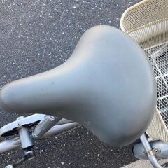中古　大人用　三輪自転車　3輪自転車　三輪車　スイングロック付き　愛知　岐阜　一宮市　グッドプライスの画像