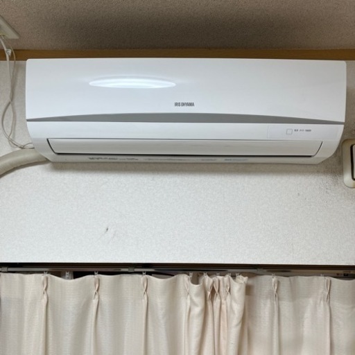 エアコン2018年製