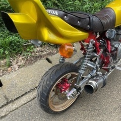 交換も可能！下取り可能！エイプ100の画像