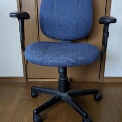 【無料】（学習・事務机用）椅子　無料譲渡