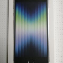 iPhone SE 第3世代
64GB