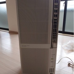 コロナ　ルームエアコン　ウィンド形　冷暖房兼用
