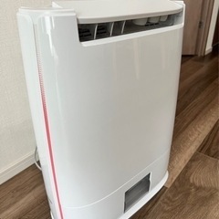 パナソニック 衣類乾燥除湿機