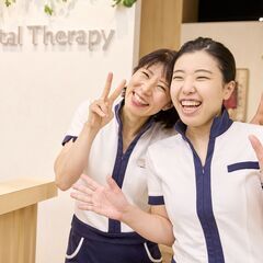 【未経験歓迎！】★業界大手で安定勤務☆セラピストのお仕事です♪手に職をつけたい方にぴったり◎500524の画像