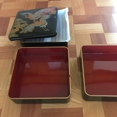 3段　重箱