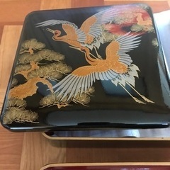 3段　重箱の画像