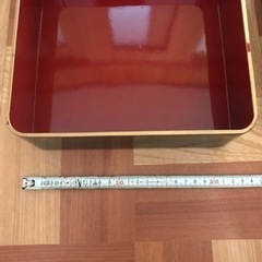 3段　重箱の画像