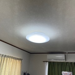 照明　リモコンなし　直径約52センチの画像