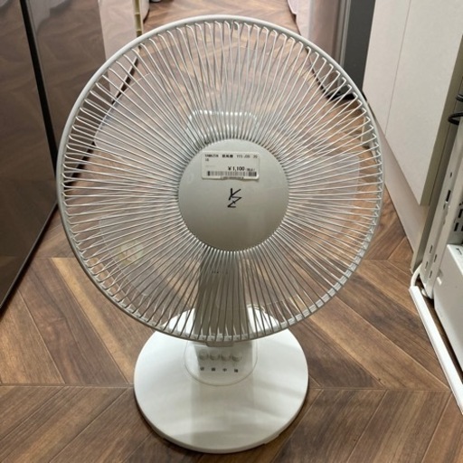 【BY REUSE 霧島国分新町店 出張買取•見積完全無料¥0 】扇風機