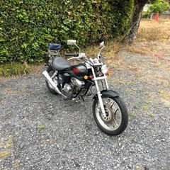 548.動画あり　ホンダ　マグナ50  原付　バイク　50cc ...