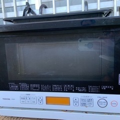 TOSHIBA電子レンジER-MD7(W)