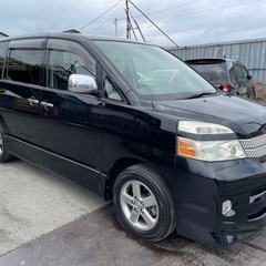 低走行3万キロ‼️‼️車検2年付‼️‼️42万円‼️‼️ヴォクシ...