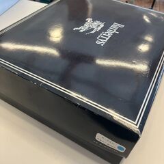 バーバリー・タオルケットの画像