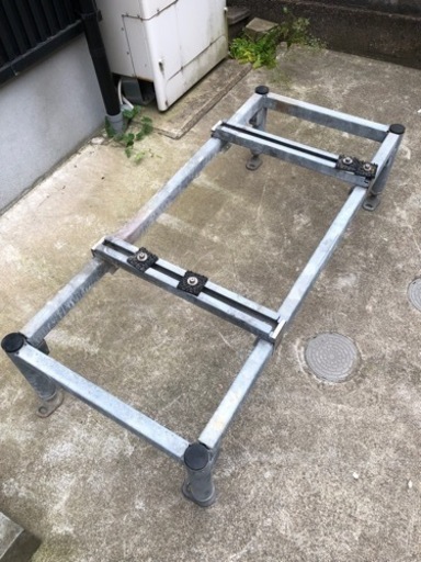エアコンの台(中古)
