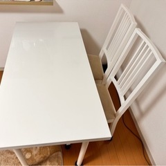 ダイニングテーブルセット