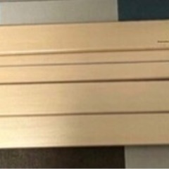フランスベッド　スノコベッドフレーム　ビスコ21FFシングルサイズの画像