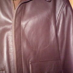 ◆ A-2 サイズ36 ◆ フライト ジャケット ◆ MORGAN MEMPHIS BELLEの画像