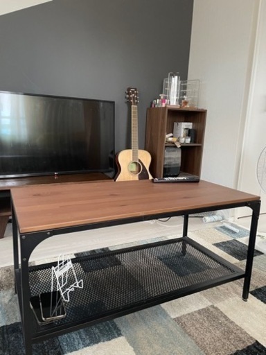 コーヒーテーブル　IKEA