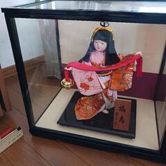 日本人形